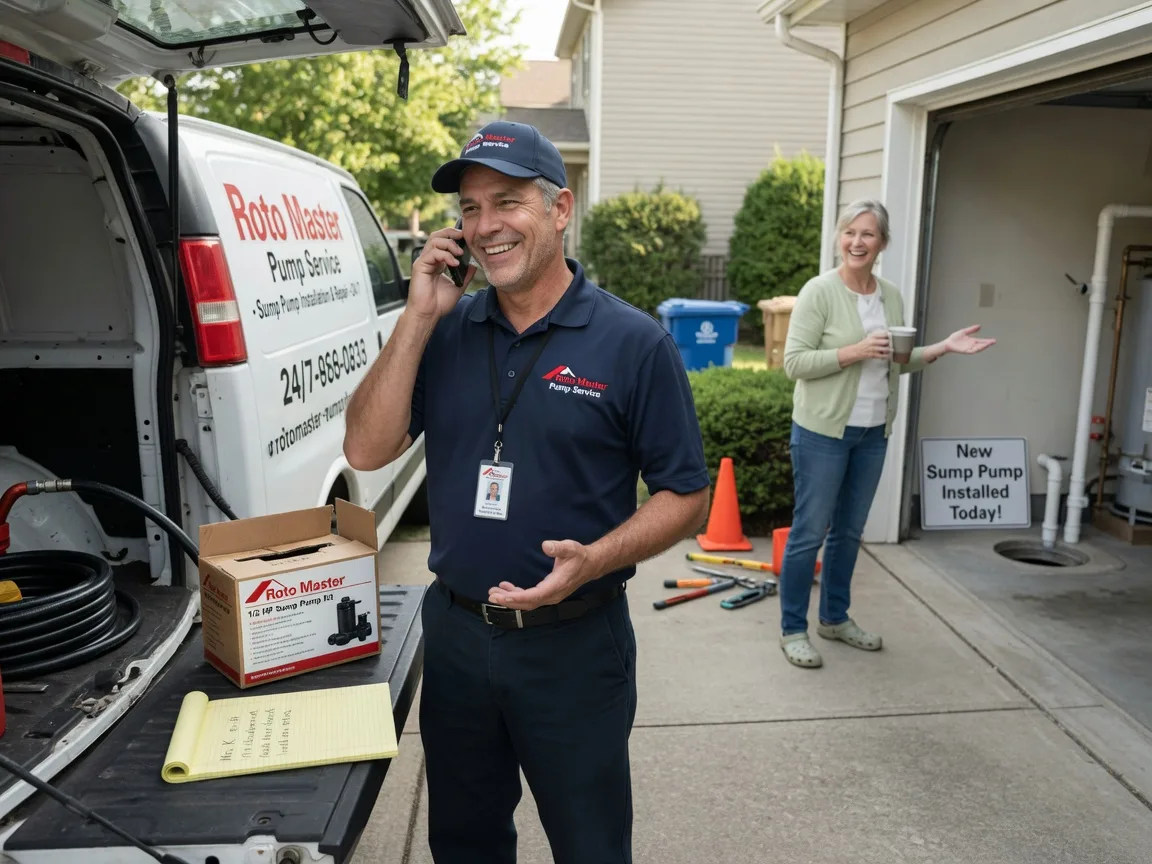 Sump Pump Installation Salem, NE FAQs